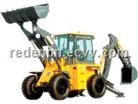 XT870 Backhoe Loader